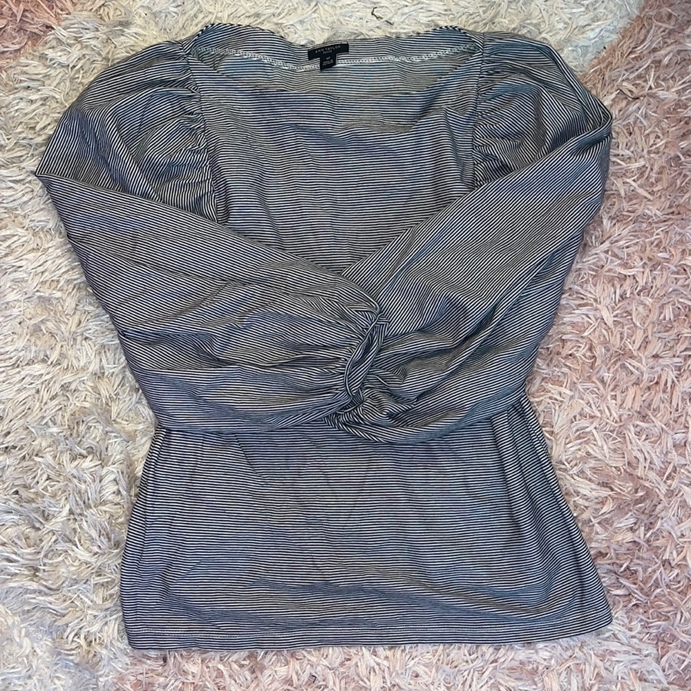 Ann Taylor MP Top